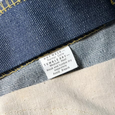 1960〜70's Lee 200 Denim Pants Deadstock