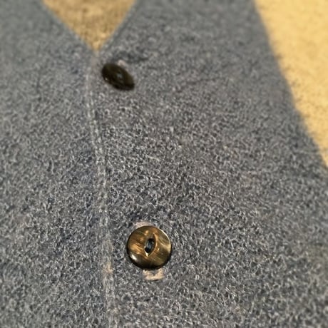 1960's Barclay Mohair Cardigan