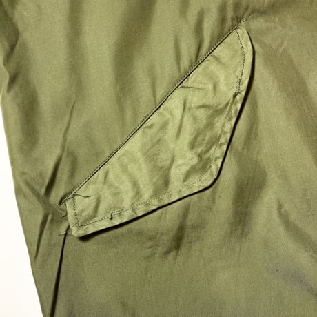 1970's US.ARMY M-65 Mods Coat Deadstock