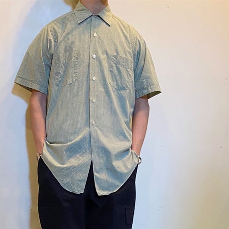 1960's Rogers Peet S/S Shirt