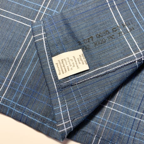 1960's VAN HEUSEN L/S Shirt Deadstock
