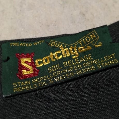 1960's RESTON Tapered Slacks Deadstock