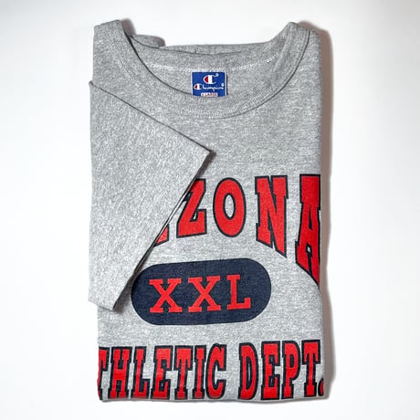 1990's Champion Printed Tee