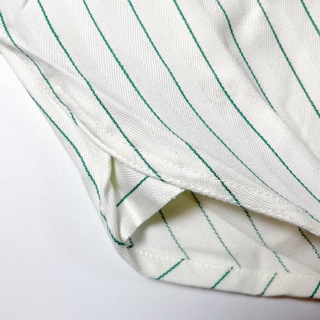 1960's Lee Coca-Cola Stripe L/S Shirt Deadstock