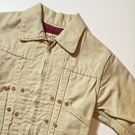 1950's〜 BIG SMITH Tracker Jacket For Baby