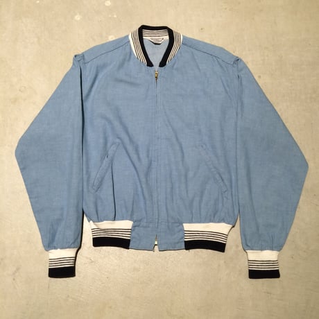1960's HERCULES Cotton Blouson