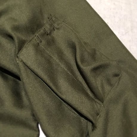 1970's US.ARMY Heli-Crew L/S Shirt