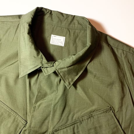 1960's US.ARMY Jungle Fatigue 4th Jacket Deadstock