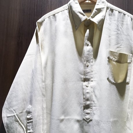 1940's ANDY ANDERSON Pullover L/S Shirt