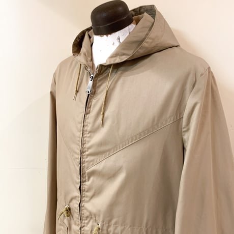 1970's Sears Hooded Coat