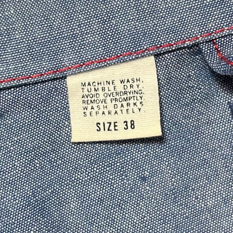 1970's Wrangler Chambray Jacket
