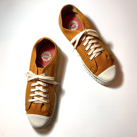 1960's Unknown Canvas Sneaker Deadstock