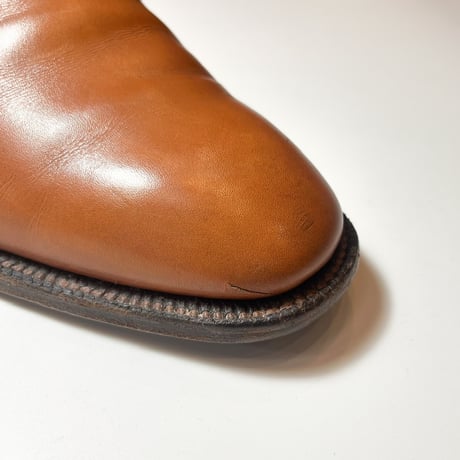 2000's〜 Alden Monk Strap Leather Shoes