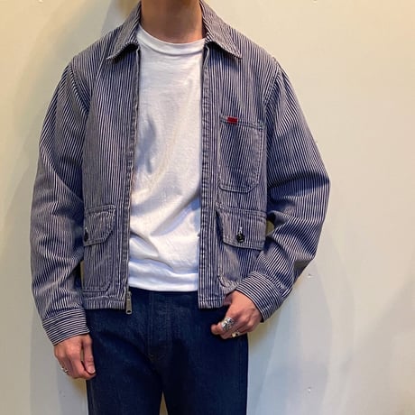 1970's BIG SMITH Hickory Jacket