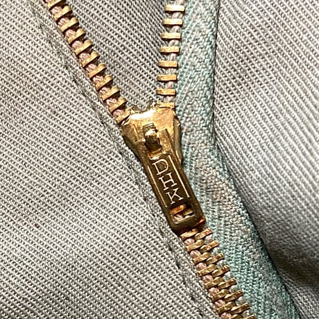 1960's〜 Blue Giant Tapered Pants Deadstock