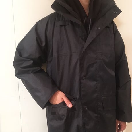 1990〜00's British Police Nylon Jacket