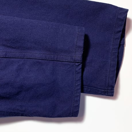 1950's French Unknown Cotton Work Jacket