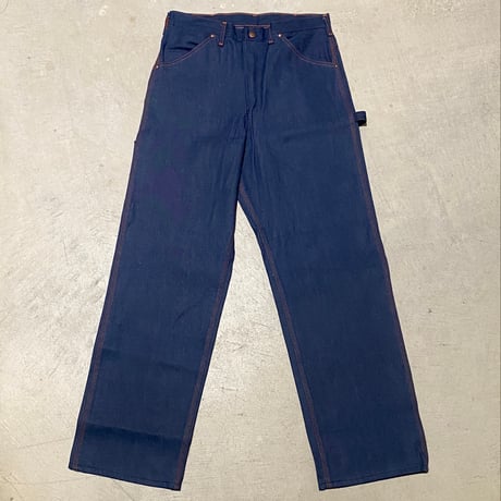1980's〜 BIG MAC Denim Painter Pants Deadstock