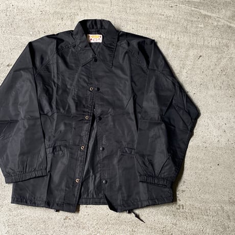 1970's UNIVERSAL CLUB Nylon Coach Jacket