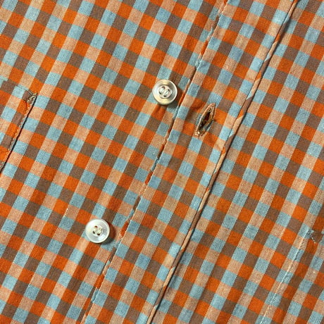 1960's McGREGOR L/S Shirt