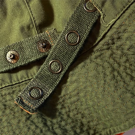1960's US.ARMY Reversible Sun Hat