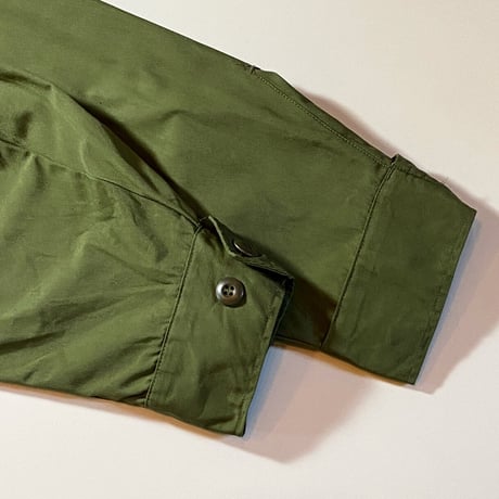 1960's US.ARMY Jungle Fatigue 3rd Jacket