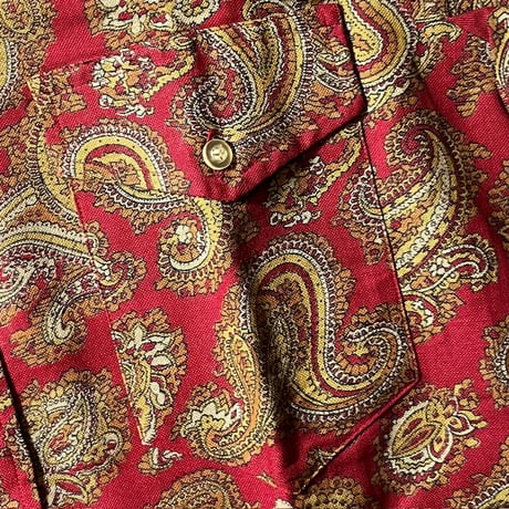 1960's Enro S/S Shirt Deadstock