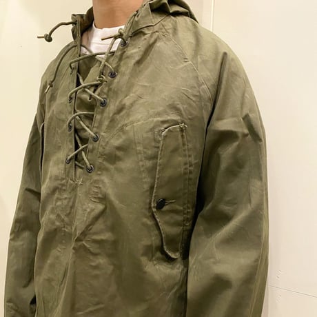 1960's US.NAVY Rain Parka