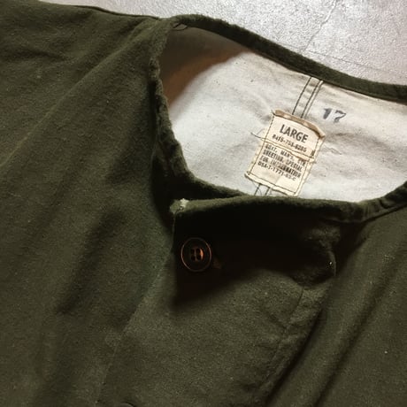 1960's US.ARMY Gas Protective Coat