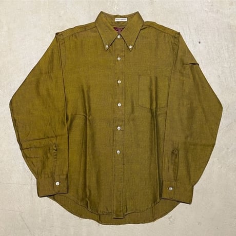 1960's〜 VAN HEUSEN L/S Shirt