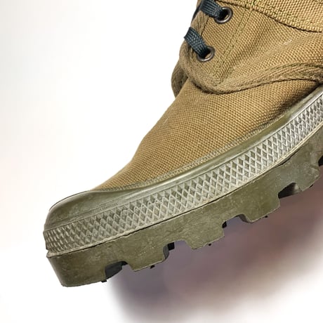 1980〜90's L.L.Bean×PALLADIUM PATHFINDER Canvas Shoes