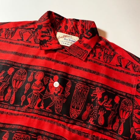 1950's Beau Brummel Pullover L/S Shirt
