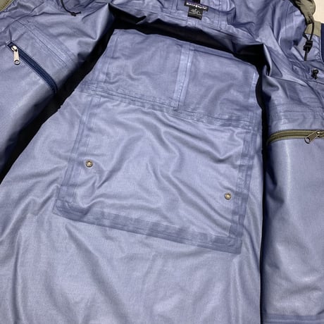 2000's〜 Patagonia SST Nylon Fishing Jacket