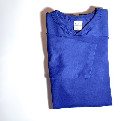 1980's〜 L.L.Bean×RUSSELL Football Tee