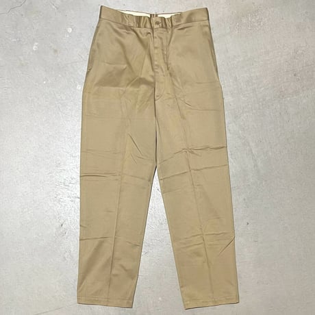 1960's US.ARMY Chino Trousers Deadstock