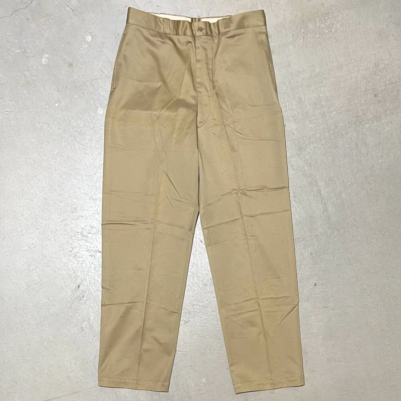 【美品】60's USARMY Chino trousers W38 L33 1960's US.ARMY Chino Trousers Deadstock | Unwave