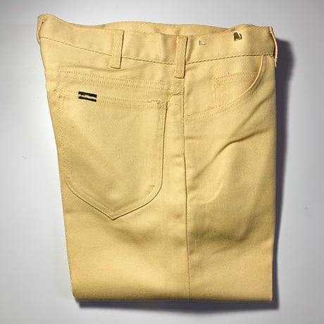1960's Lee Leens Tapered Pants Deadstock