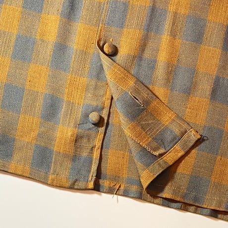1960's Sears Rayon L/S Shirt