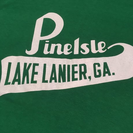 1970's Champion Football Tee