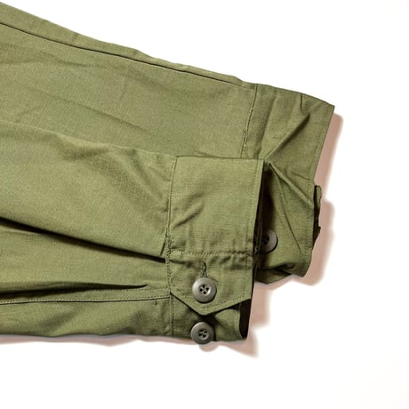 1960's US.ARMY Jungle Fatigue 4th Jacket Deadstock