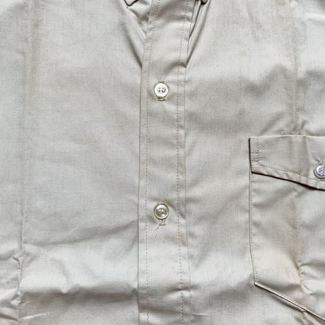 1960's ohrbach's S/S Shirt Deadstock