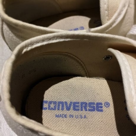 1990's CONVERSE JACK PURCELL Low