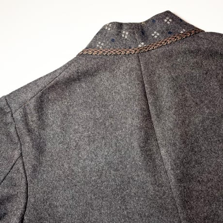 1930's〜 Gornish Smoking Jacket