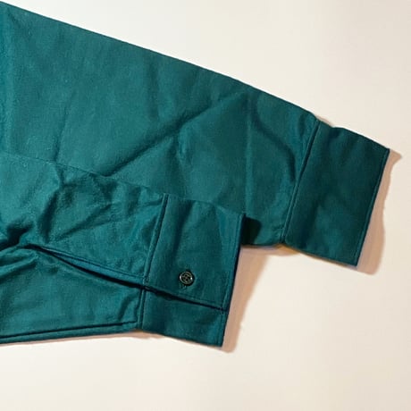 1970's Benoit's Chamois Cloth L/S Shirt Deadstock