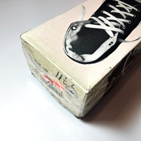 1990's CONVERSE ALL STAR Low Deadstock