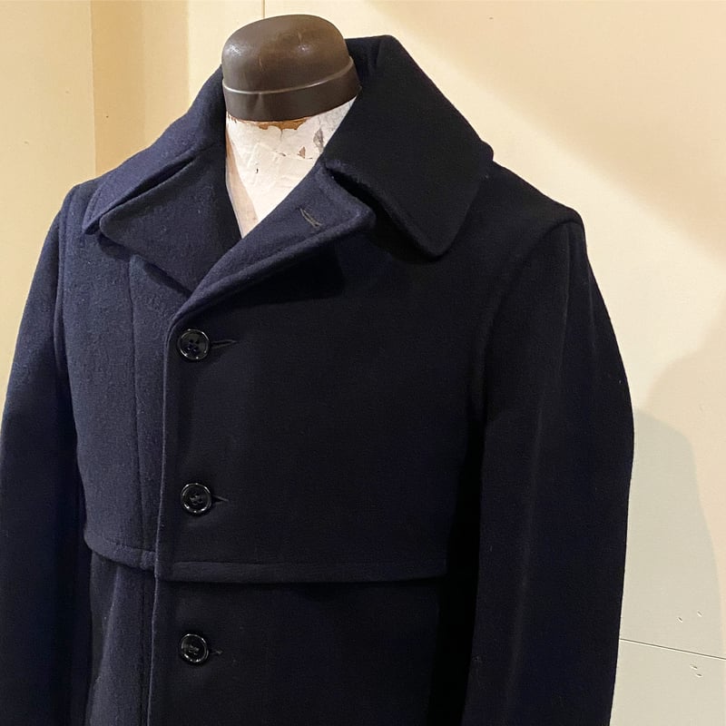 1930's US.ARMY Wool Mackinaw Coat | Unwave 1930's US.ARMY Wool Mackinaw Coat | Unwave