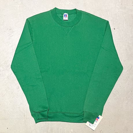 1980's RUSSELL ATHLETIC Sweat Deadstock