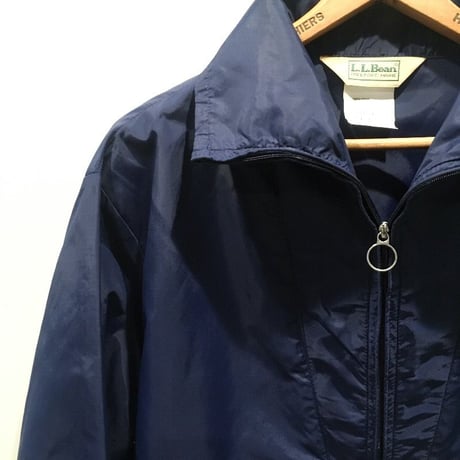 1980's L.L.Bean Nylon Jacket Deadstock
