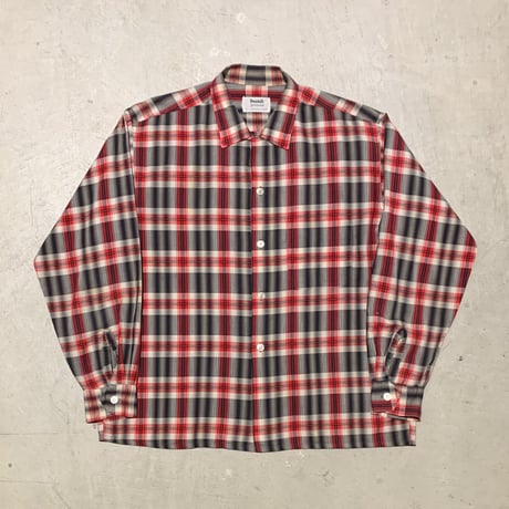 1960's Dunhill L/S Shirt