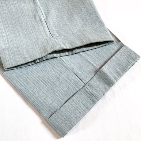 1950's Unknown Cotton Trousers Deadstock